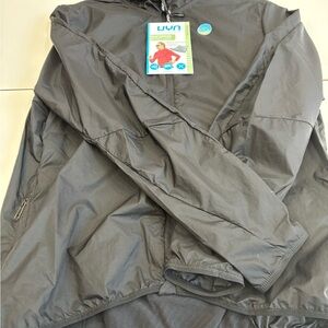 UYN Gray Lightweight Jacket